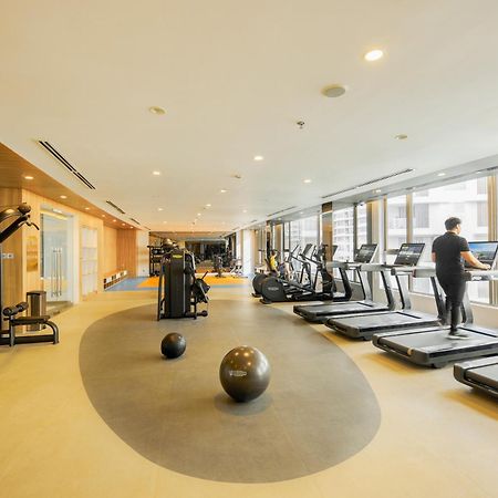 The Peak Midtown Twobedroom With Balcony Ciudad Ho Chi Minh  Exterior foto