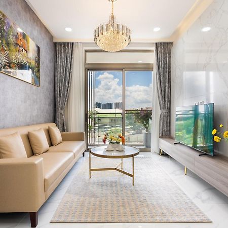 The Peak Midtown Twobedroom With Balcony Ciudad Ho Chi Minh  Exterior foto