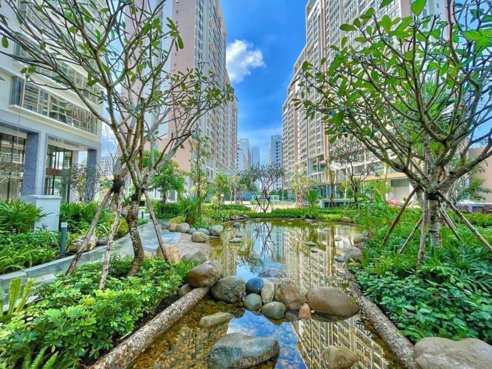 The Peak Midtown Twobedroom With Balcony Ciudad Ho Chi Minh  Exterior foto