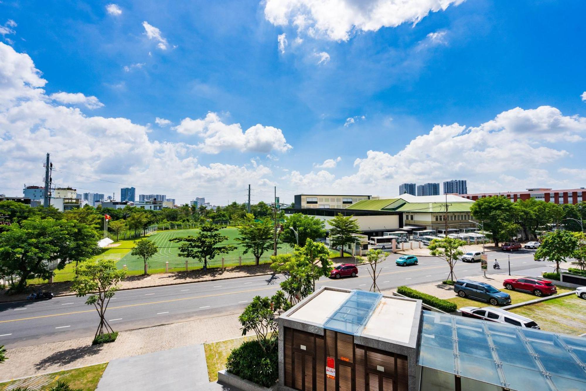 The Peak Midtown Twobedroom With Balcony Ciudad Ho Chi Minh  Exterior foto